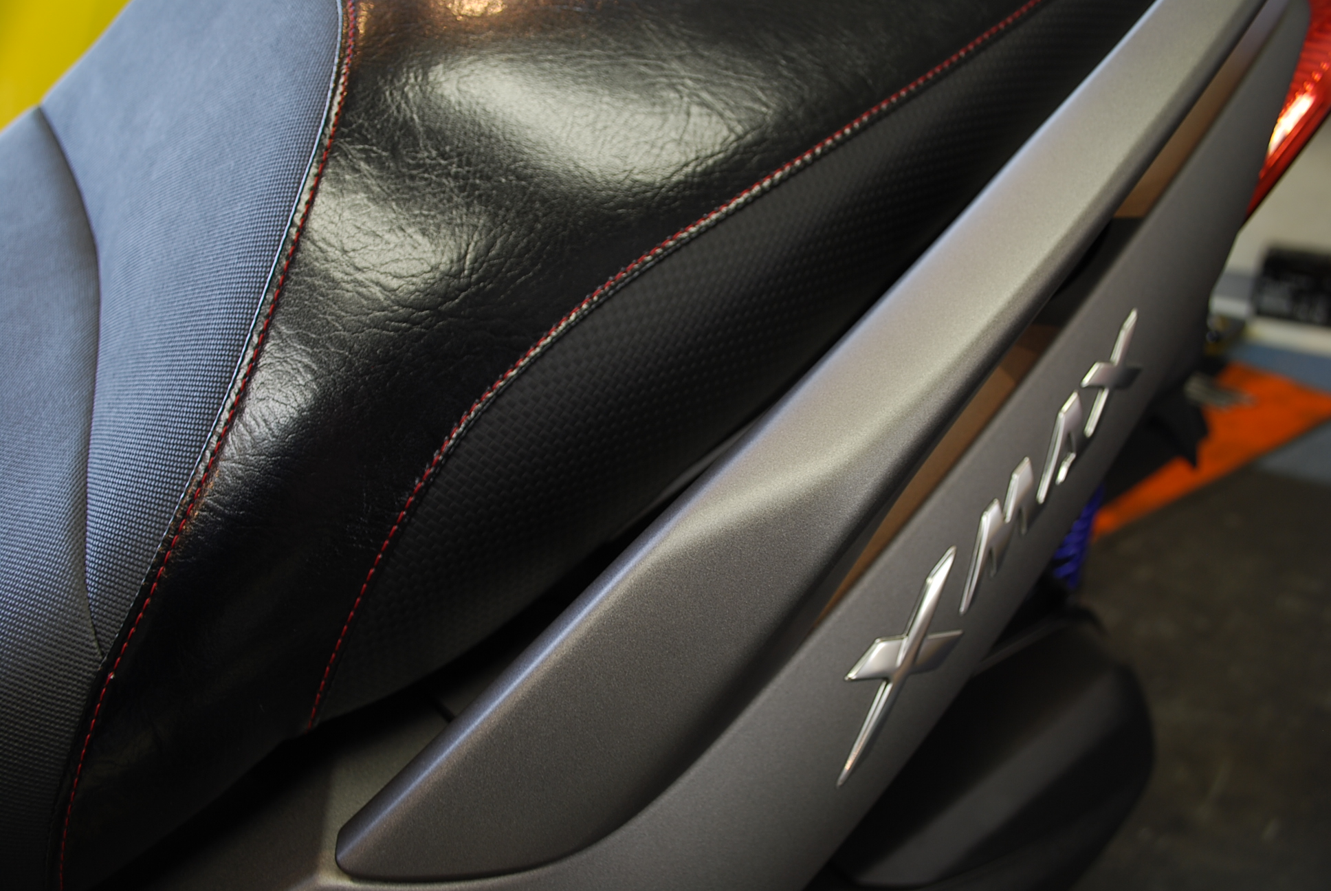 X-MAX 改　ローダウン　バーハン 046